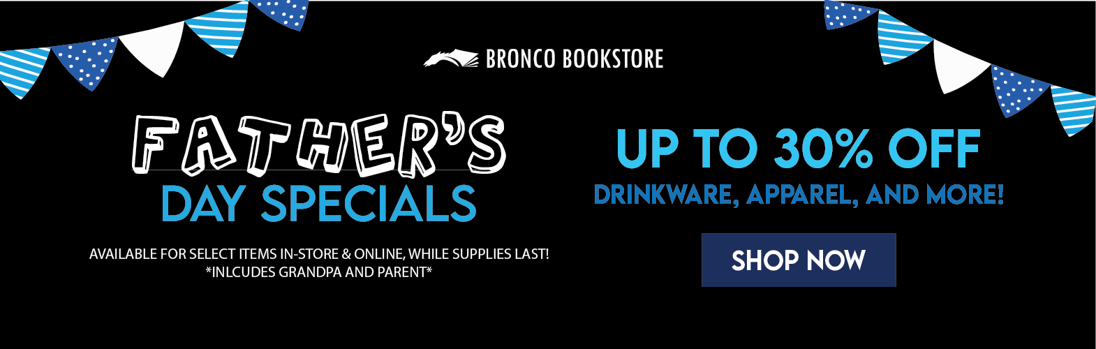 Fathers Day Sale